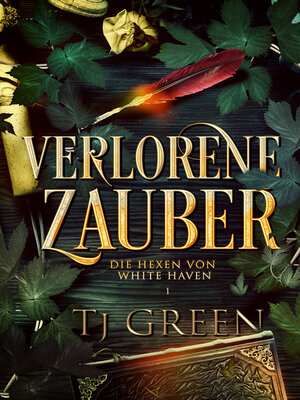 cover image of Verlorene Zauber